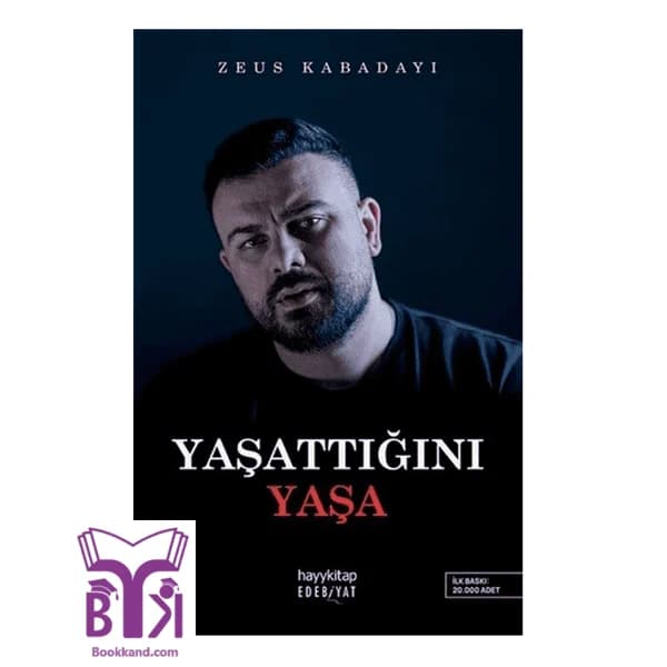 کتاب Yasattigini Yaşa ترکی