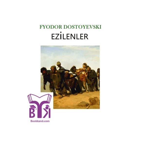 کتاب Ezilenler ترکی