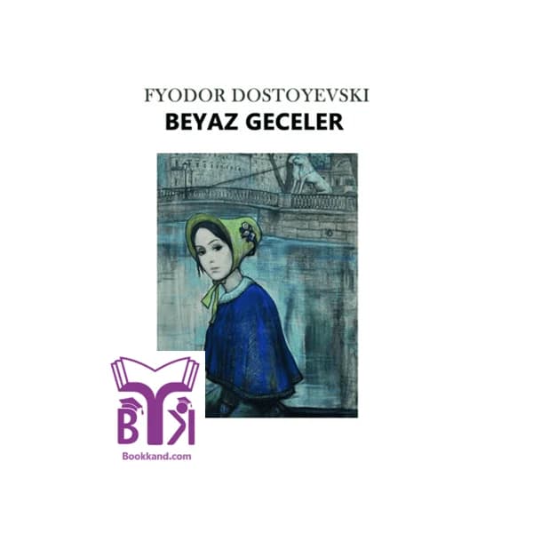 کتاب Beyaz Geceler ترکی