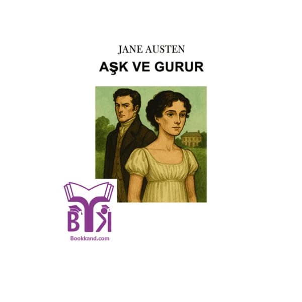 کتاب Aşk ve Gurur ترکی