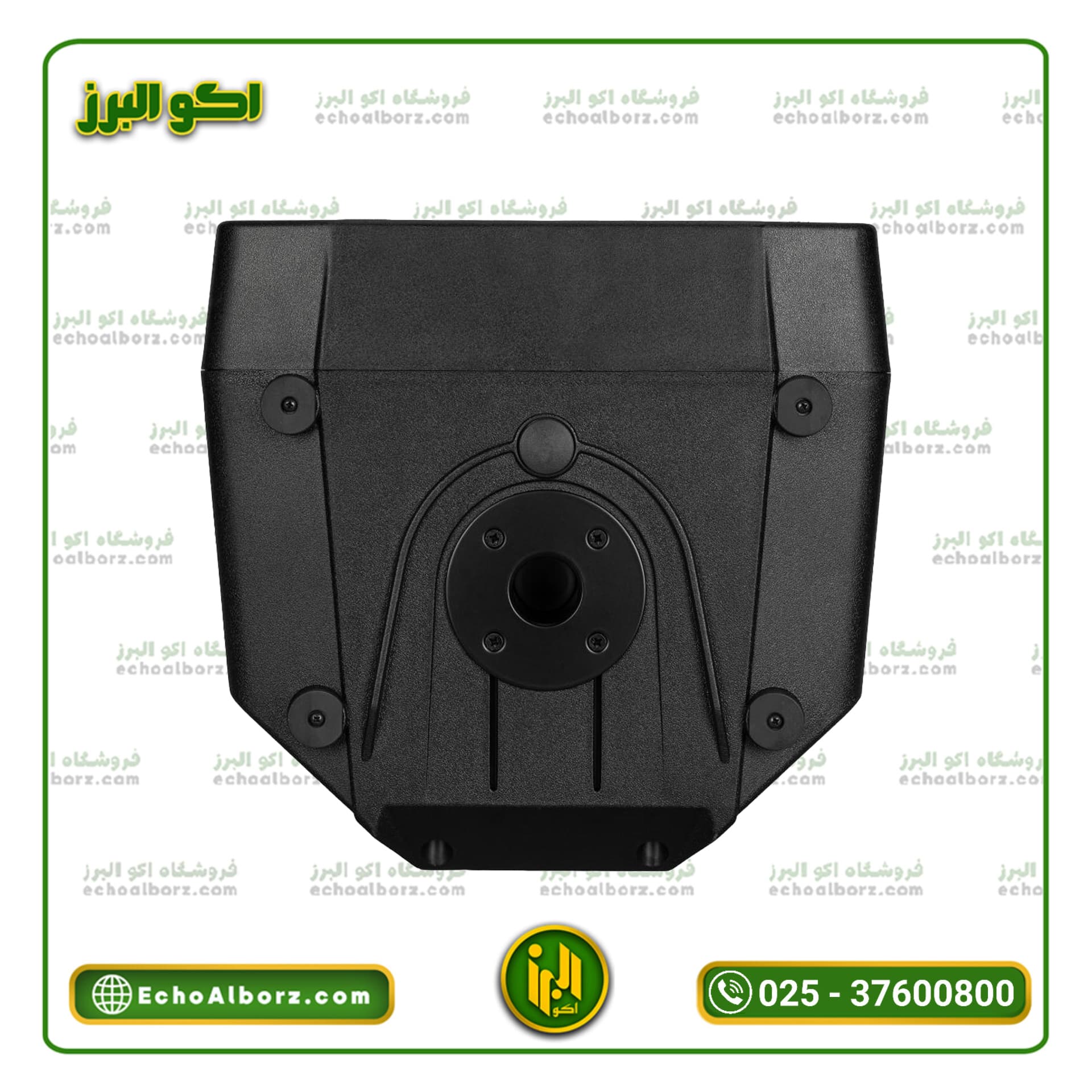 اسپیکر اکتیو آر سی اف مدل RCF ART 712-A MK5 (18 ماه گارانتی شیدکو) — تصویر ۶
