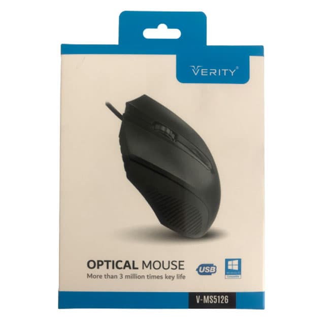 ماوس وریتی مدل V-MS5126 — تصویر ۲