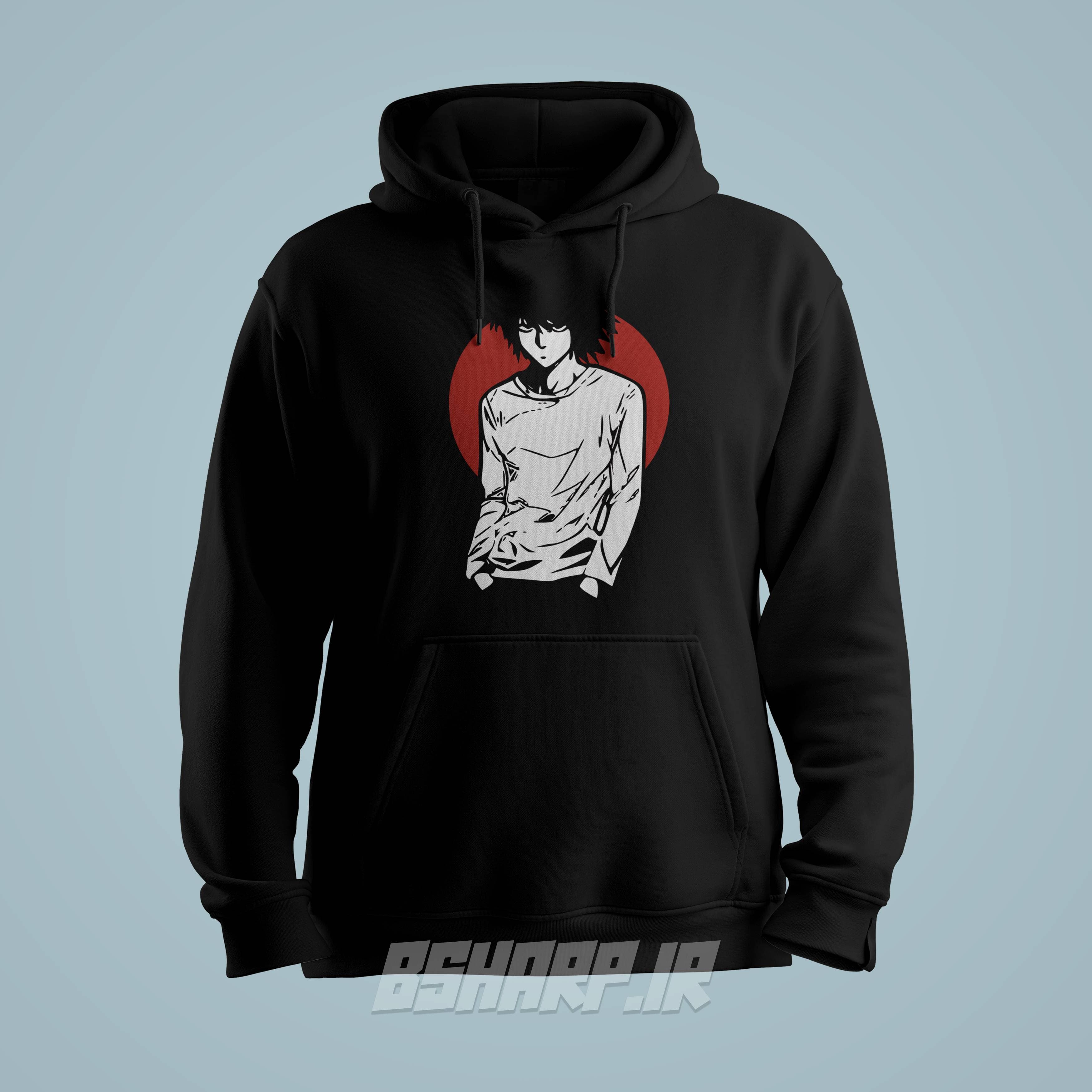 هودی Death Note طرح کارآگاه