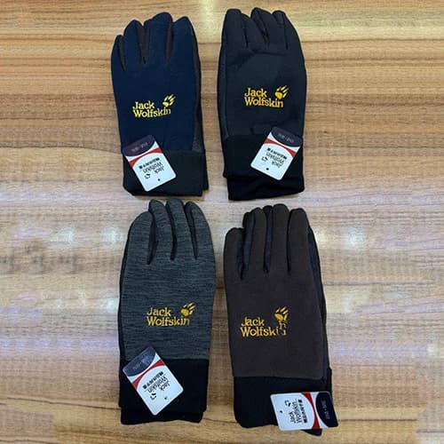 دستکش پلار جک ولف‌اسکین TrailFlex — تصویر ۱۰