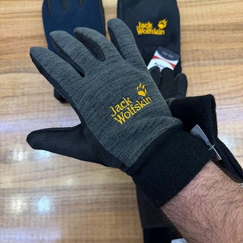 دستکش پلار جک ولف‌اسکین TrailFlex — تصویر ۱۱