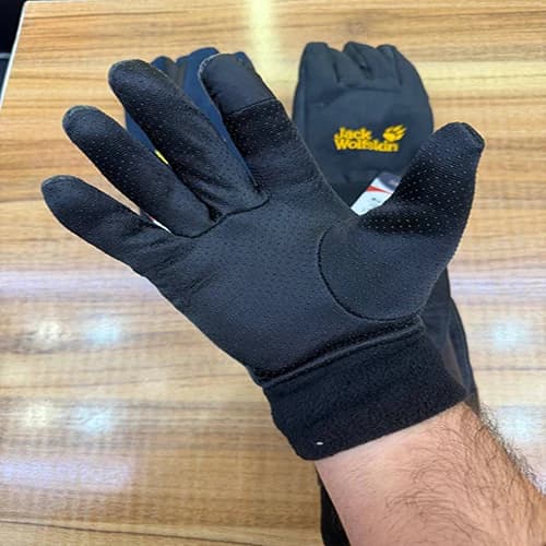 دستکش پلار جک ولف‌اسکین TrailFlex — تصویر ۲