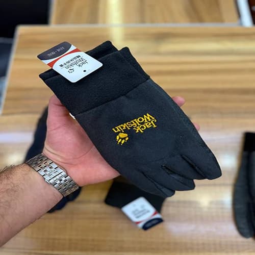 دستکش پلار جک ولف‌اسکین TrailFlex — تصویر ۵