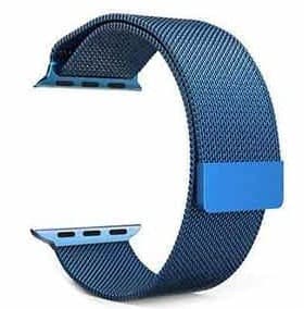 بند فلزی مدل Milanese Loop مناسب برای اپل واچ 38 میلی متری — تصویر ۷