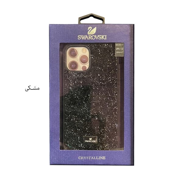 گارد SWAROVSKI آیفون 12PRO — تصویر ۳