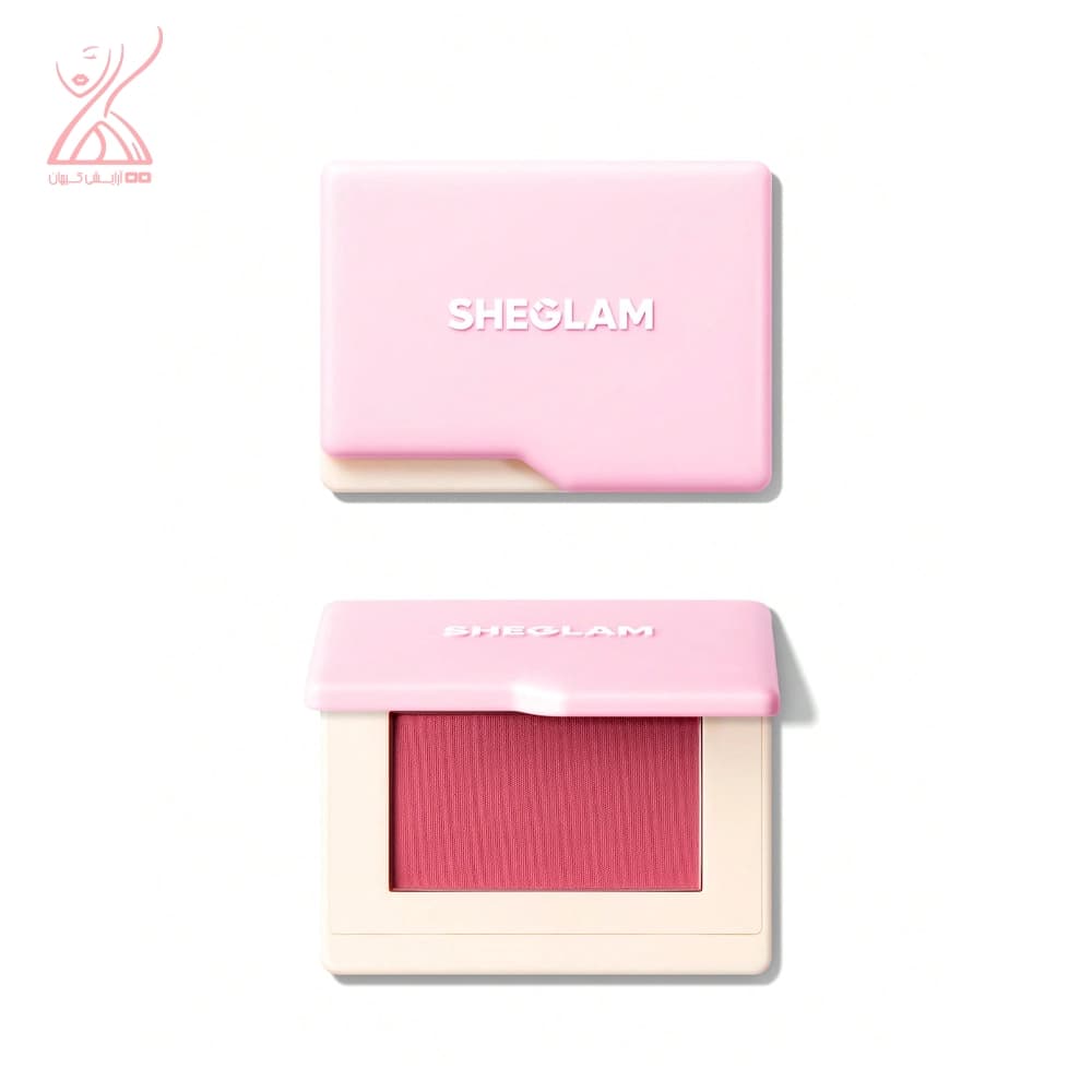 رژگونه پودری شیگلم Sheglam Dream Touch Blush
