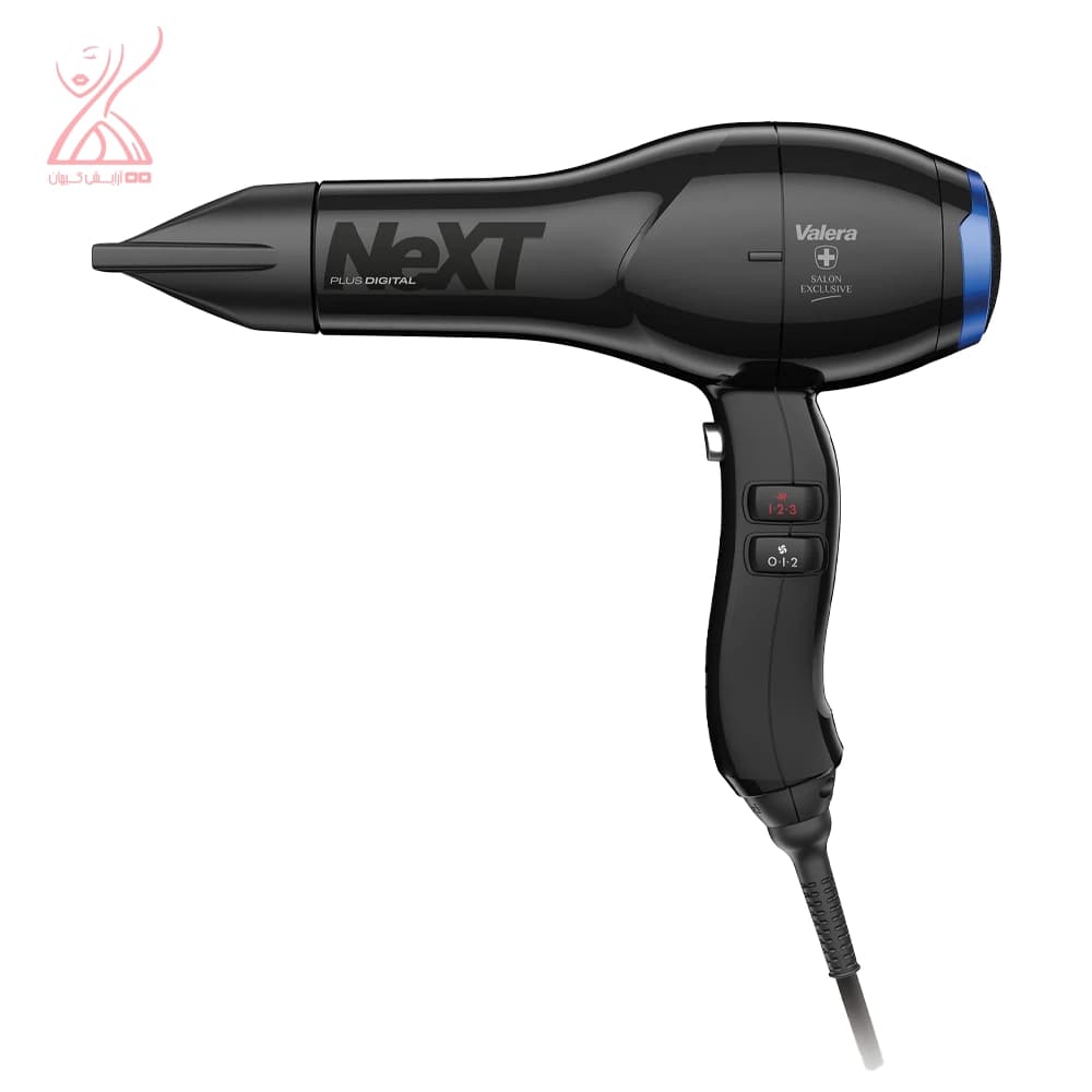 سشوار حرفه‌ای والرا مدل Valera Next Plus Digital 585.05 RC