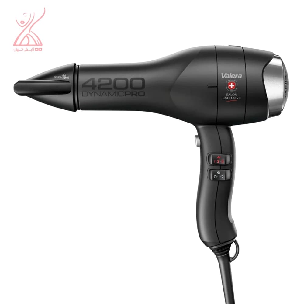 سشوار حرفه‌ای والرا مدل Valera DP 4.2 EQ RC