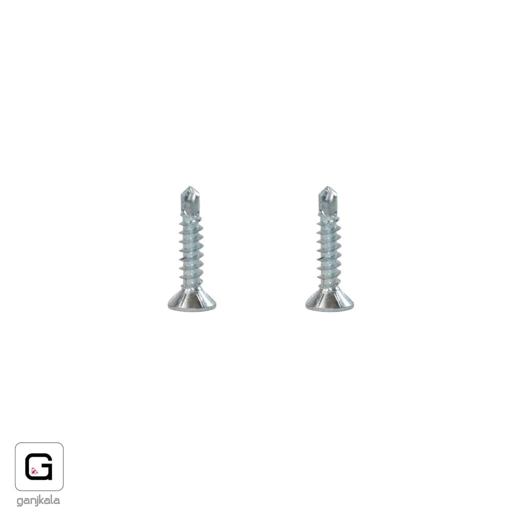 پیچ سرمته ساده 25*3.9