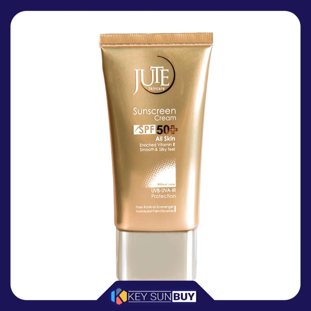 مراقبت پوست کرم ضد آفتاب ژوت مدل JSu202 حجم 40 میلی لیتر