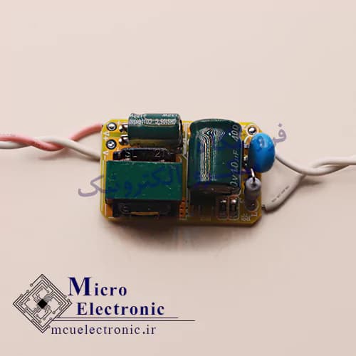 درایور LED 8-25 وات ۳۰۰ میلی آمپر