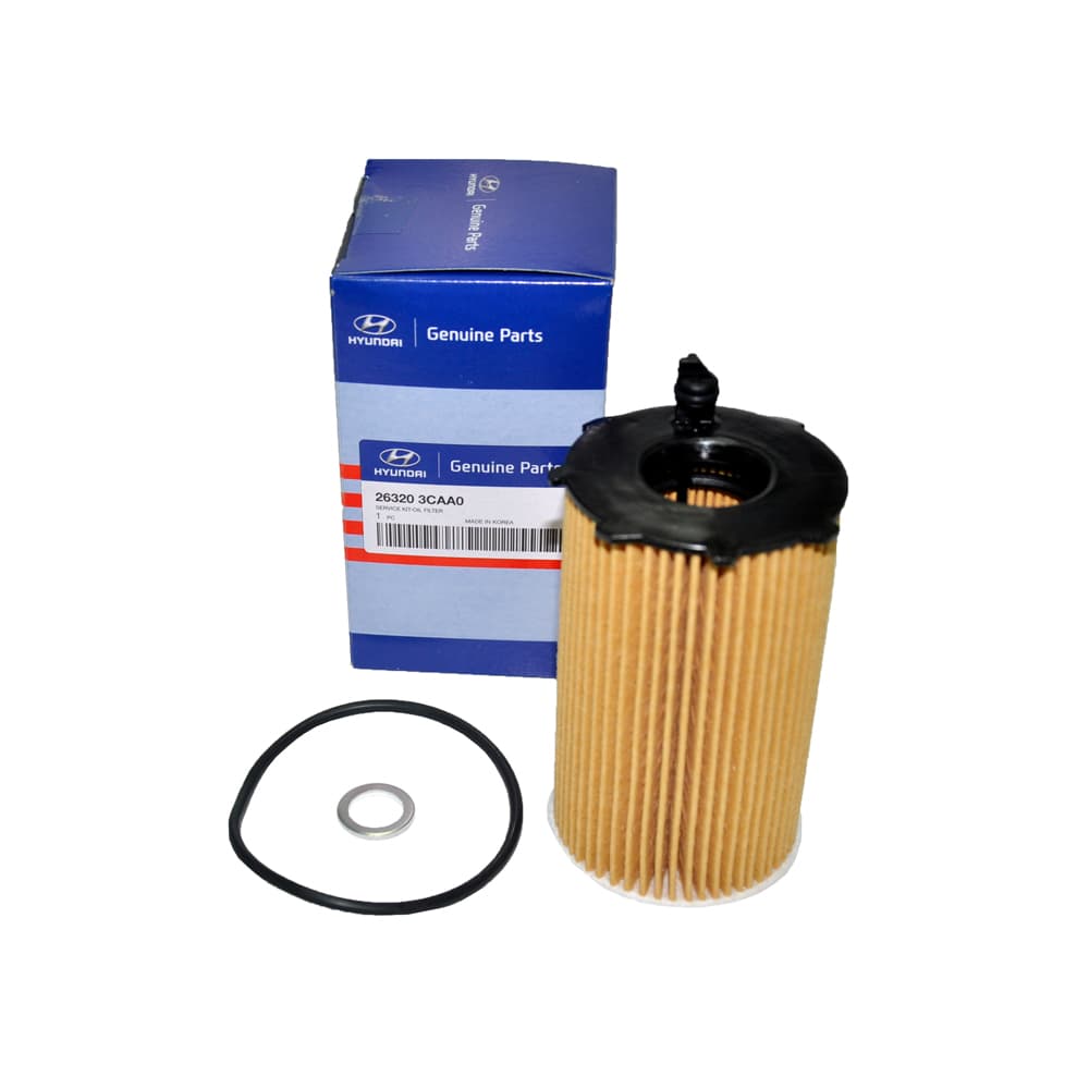 فیلتر روغن کیا سورنتو 3500cc 2009-12 ( های کپی چین )