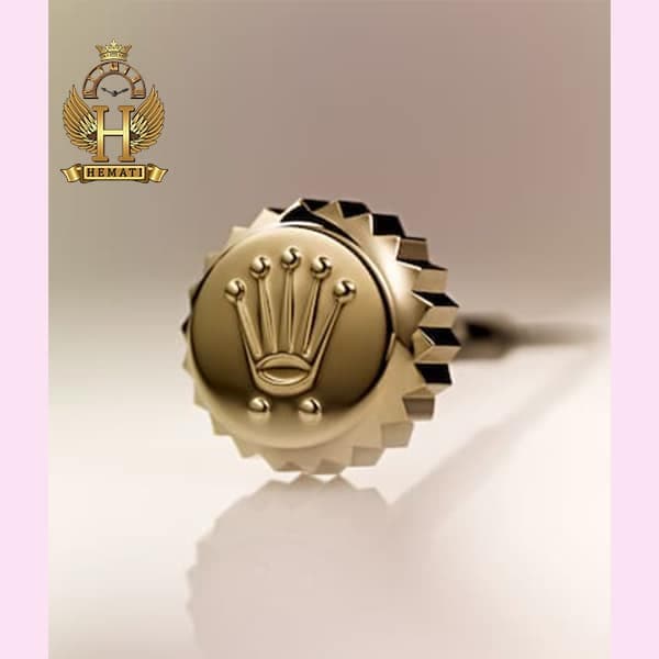 ساعت مردانه رولکس دی دیت اتوماتیک Rolex Daydate RODDAM201 — تصویر ۶