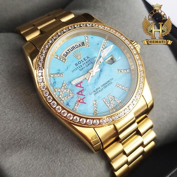 ساعت مچی رولکس دی دیت Rolex Daydate RODJN200 — تصویر ۷