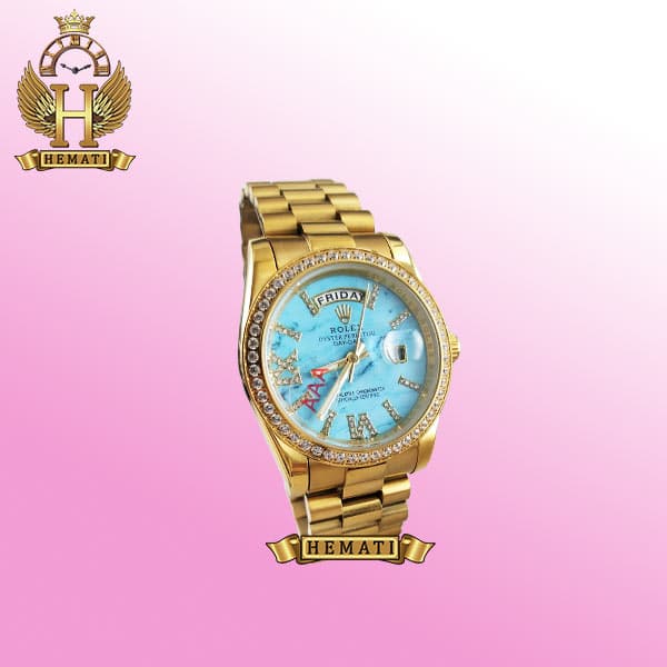 ساعت مچی رولکس دی دیت Rolex Daydate RODJN200