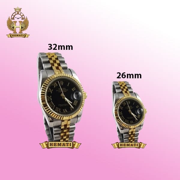 ساعت زنانه رولکس دیت جاست Rolex Datejust RODJL304
