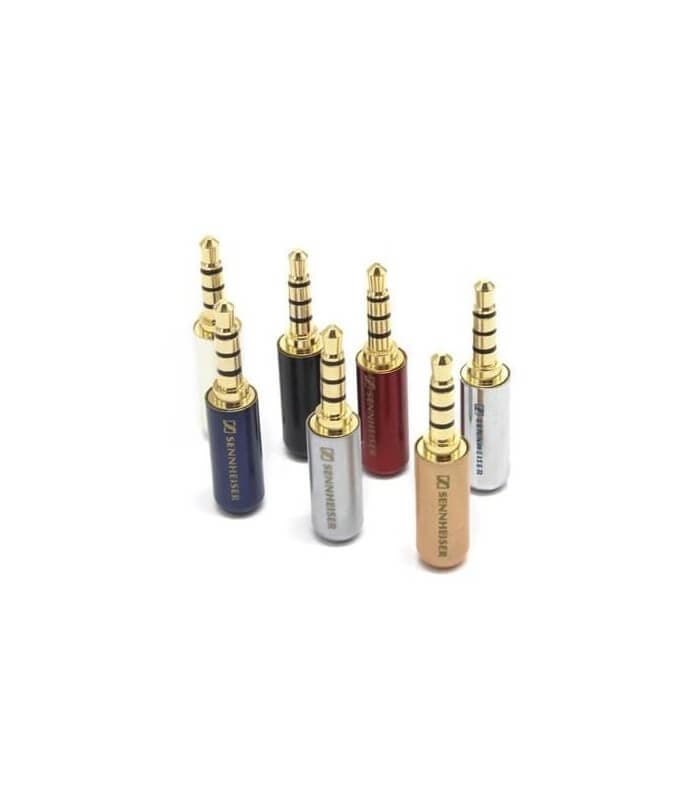 فیش 3 خط هدفن 3.5 میلی SENNHEISER — تصویر ۴