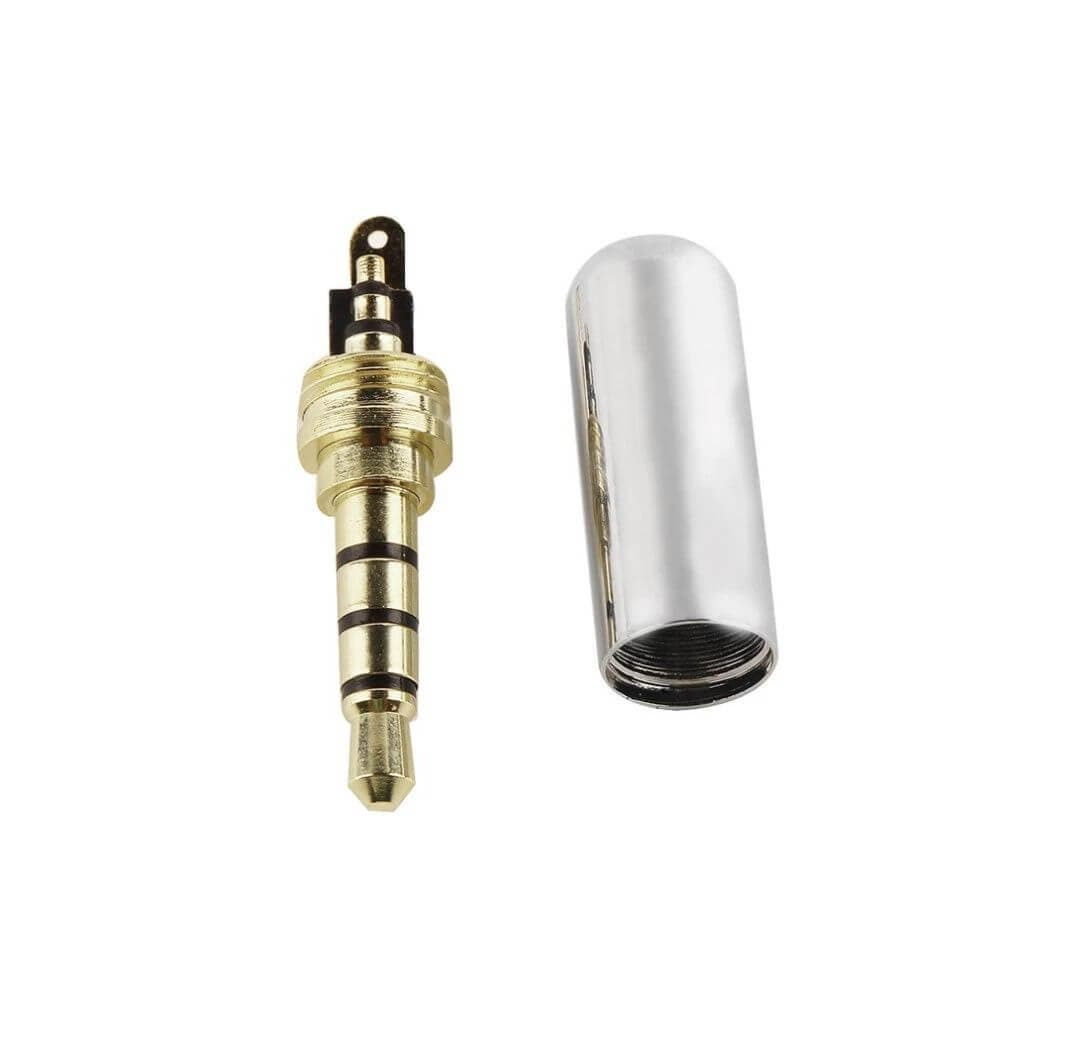 فیش 3 خط هدفن 3.5 میلی SENNHEISER — تصویر ۲