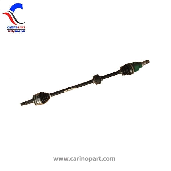 پلوس راست آریو دنده دستی