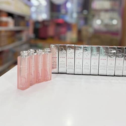 بالم لب دیور DIOR لیپ گلو ادیکت 3.5 گرم — تصویر ۸