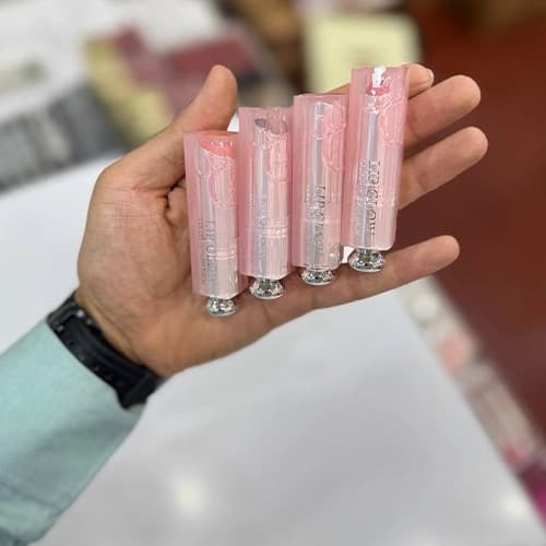 بالم لب دیور DIOR لیپ گلو ادیکت 3.5 گرم — تصویر ۷