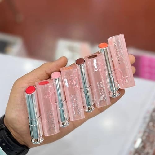 بالم لب دیور DIOR لیپ گلو ادیکت 3.5 گرم — تصویر ۶