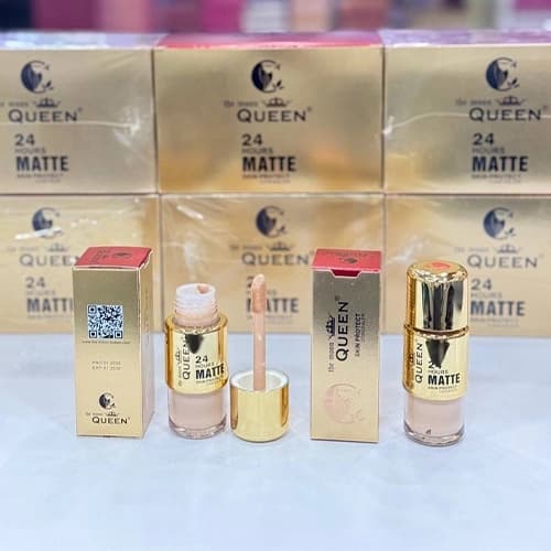 کانسیلر مایع کویین مدل CRAYON — تصویر ۳