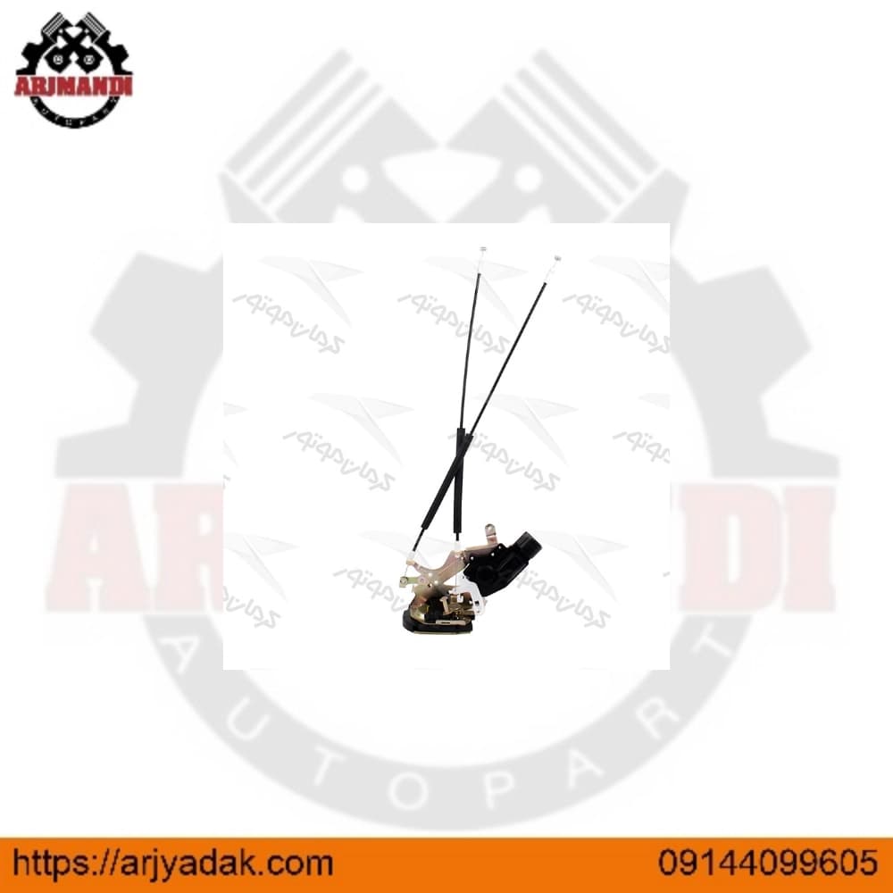 قفل درب عقب راست لیفان ایکس 60 اصلی