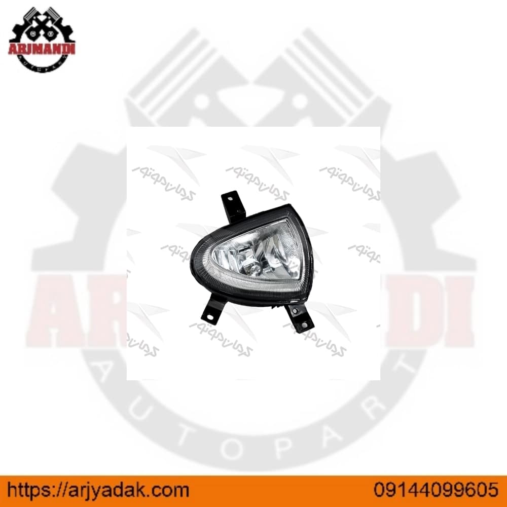 چراغ مه شکن جلو- راست لیفان 620 اصلی