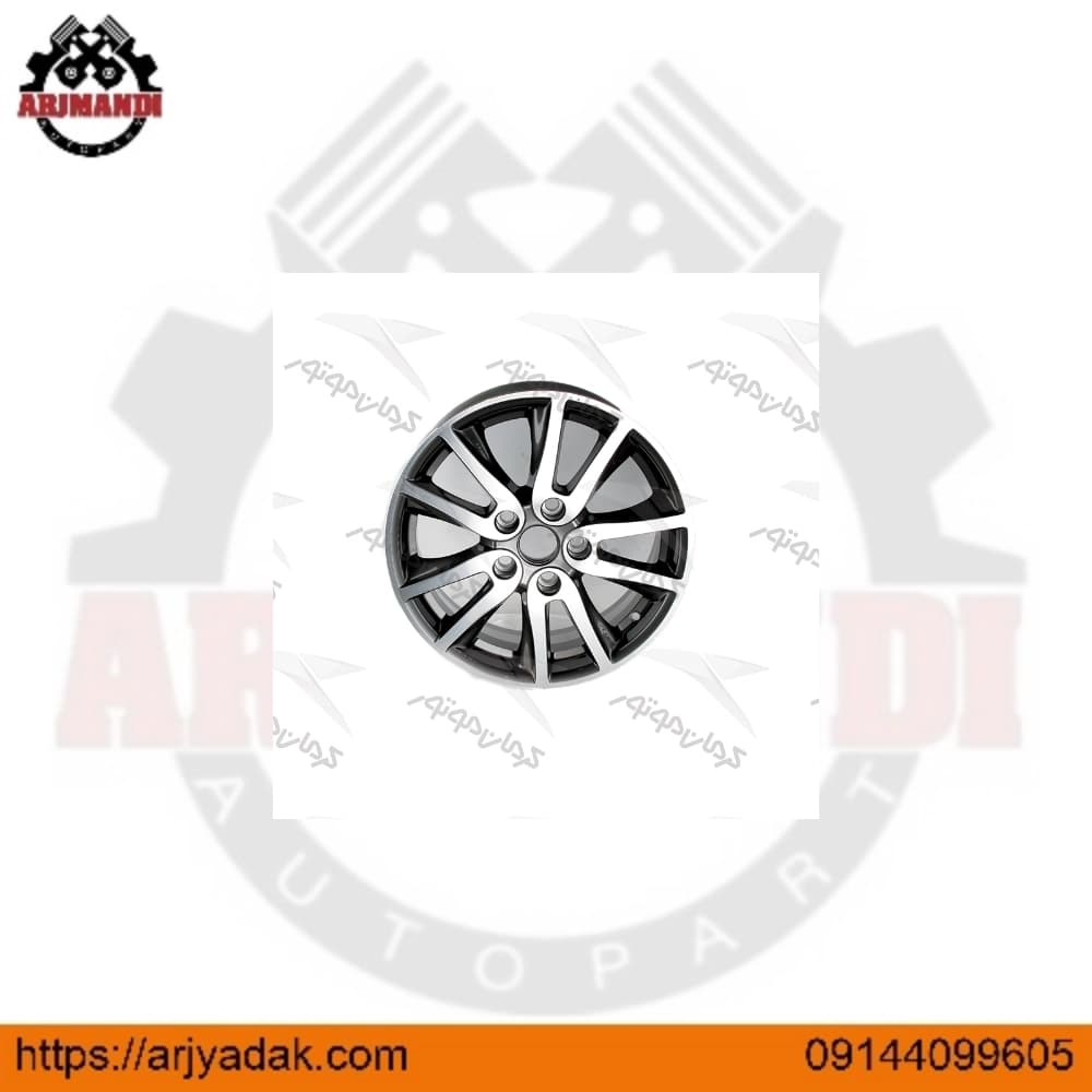 رینگ چرخ آلومینیومی لیفان 820 اصلی