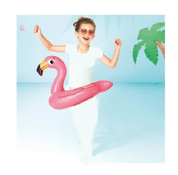 حلقه شنا اینتکس مدل Flamingo2025 — تصویر ۶