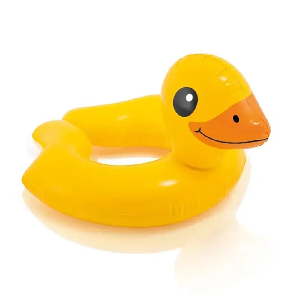 حلقه شنا اینتکس مدل Duck 2025 — تصویر ۲