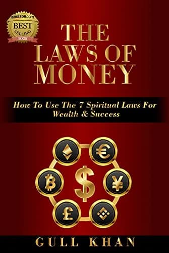 و دانلود نسخه کامل کتاب زبان اصلی The Laws Of Money: How To Use The 7 Spiritual Laws For Wealth & Success Kindle Edition | دانلود کتاب خارجی