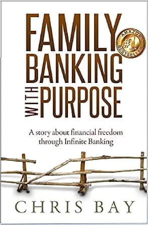 و دانلود نسخه کامل کتاب زبان اصلی Family Banking with Purpose: A Story About Financial Freedom Through Infinite Banking | دانلود کتاب خارجی