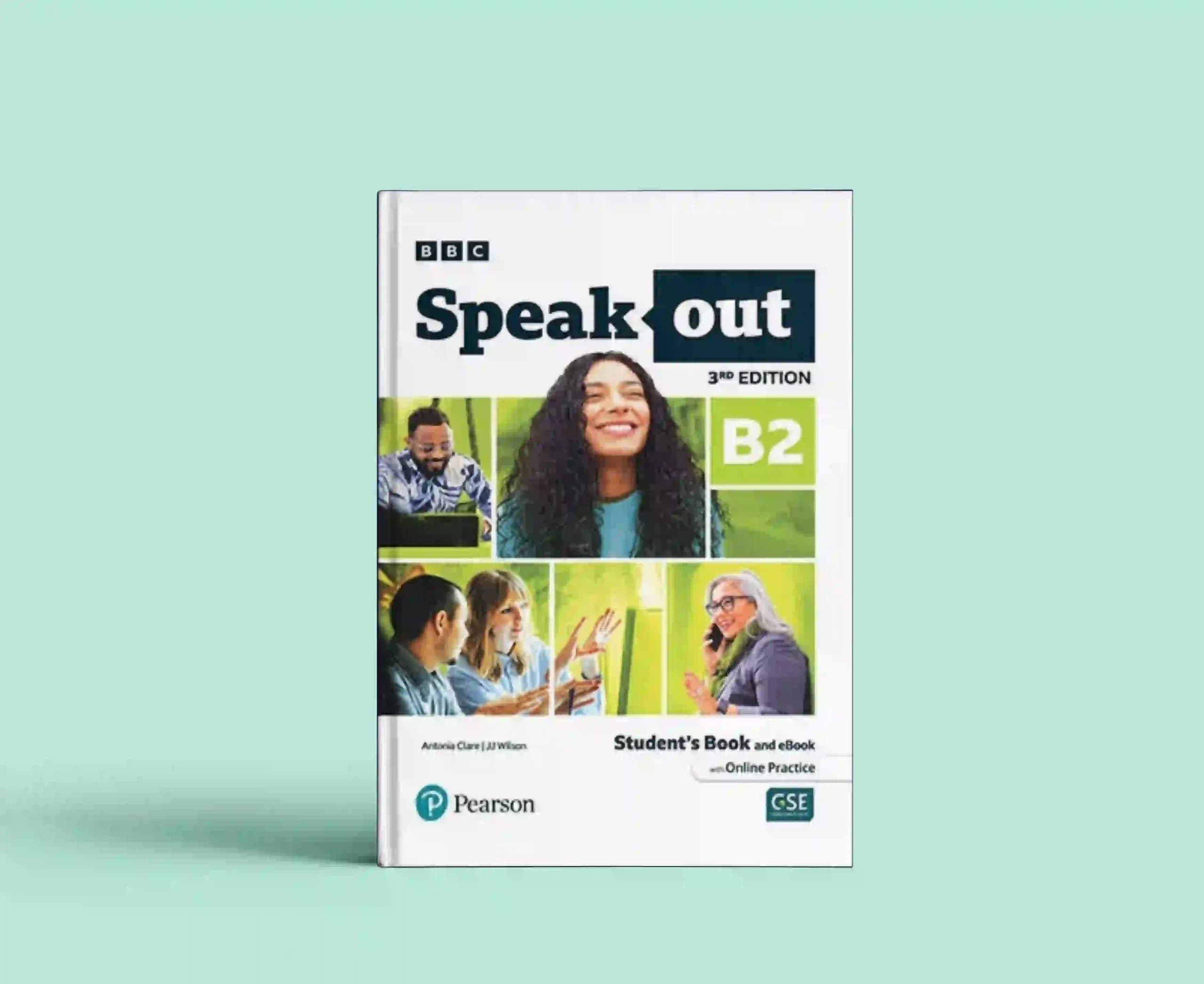 Speakout B2 3rd Edition