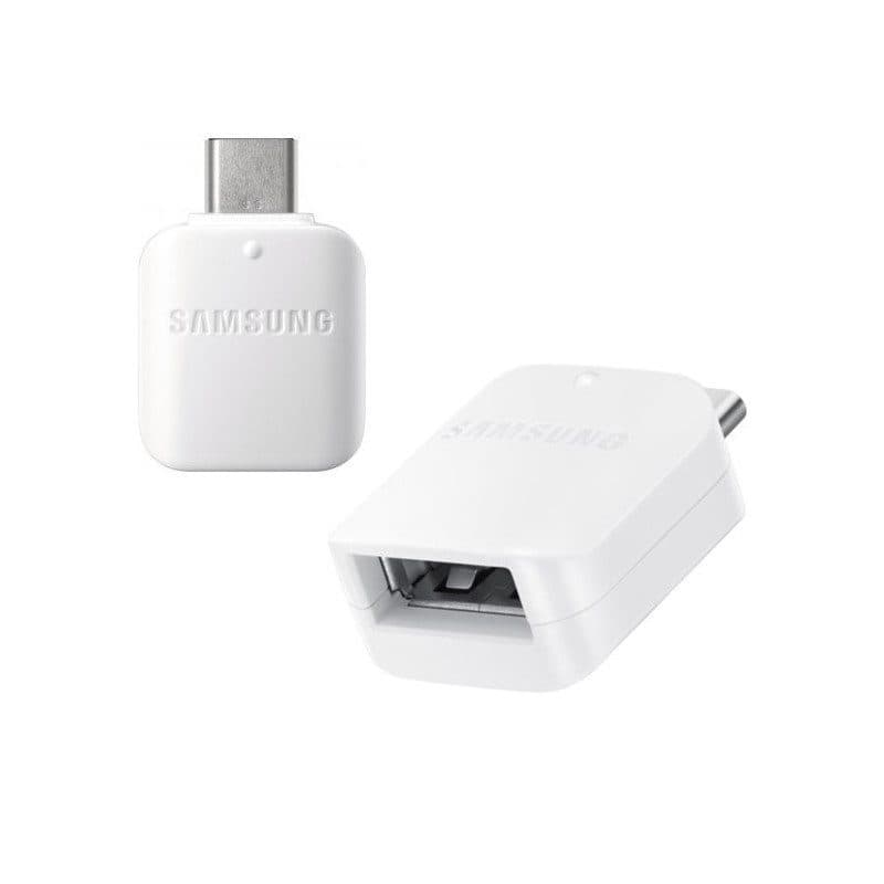 تبدیل Samsung OTG Type-C سفید — تصویر ۷