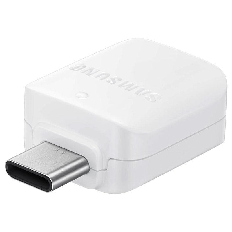 تبدیل Samsung OTG Type-C سفید — تصویر ۶