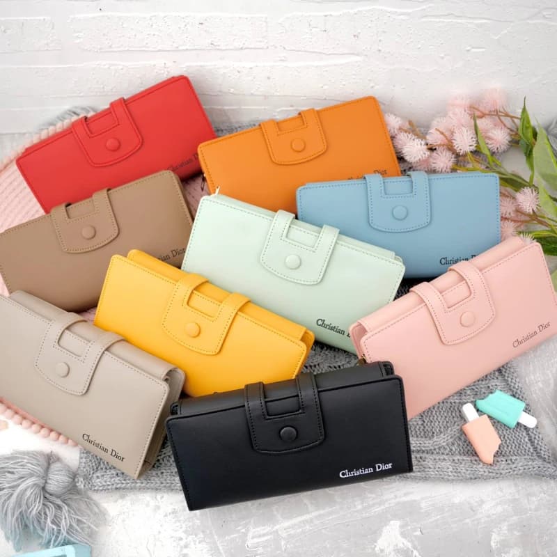 کیف پول زنانه dior 42-78