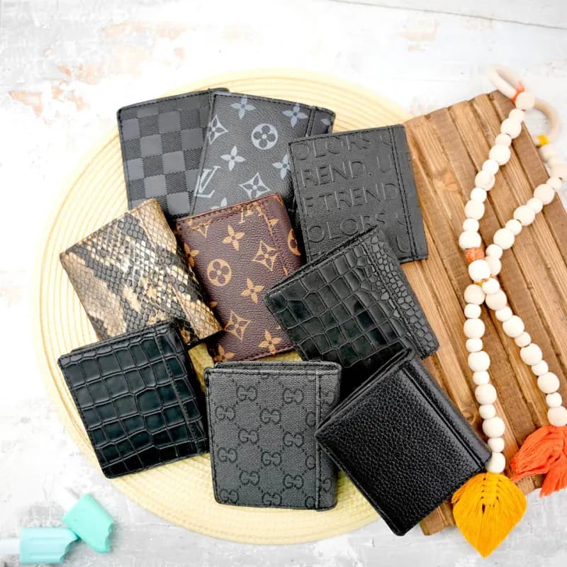 کیف پول کتابی جور 163-33