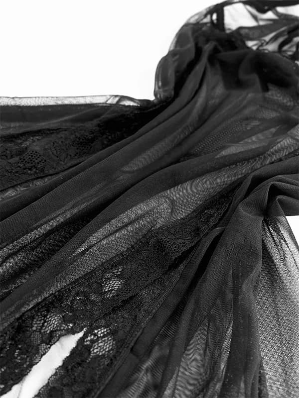 لباس خواب زنانه فانتزی لاوسکرت کد 2216 — تصویر ۳
