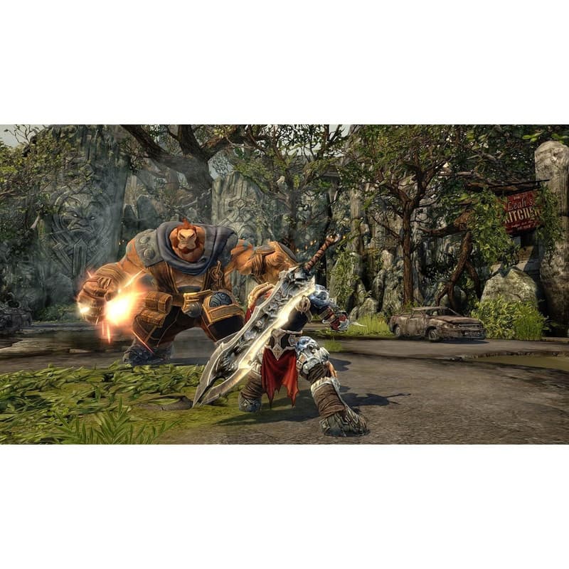 بازی Darksiders Warmastered Edition مخصوص PS5 — تصویر ۴