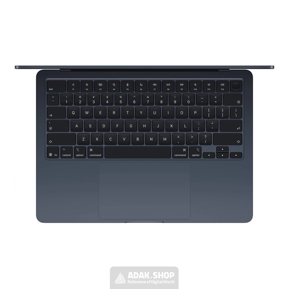 لپ تاپ اپل MacBook Air 13 MDHF4 M5 16GB 1TB 10CORE GPU IPS — تصویر ۲