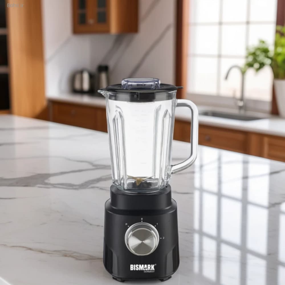 مخلوط کن حرفه ای بیسمارک مدل BMB301 — تصویر ۲