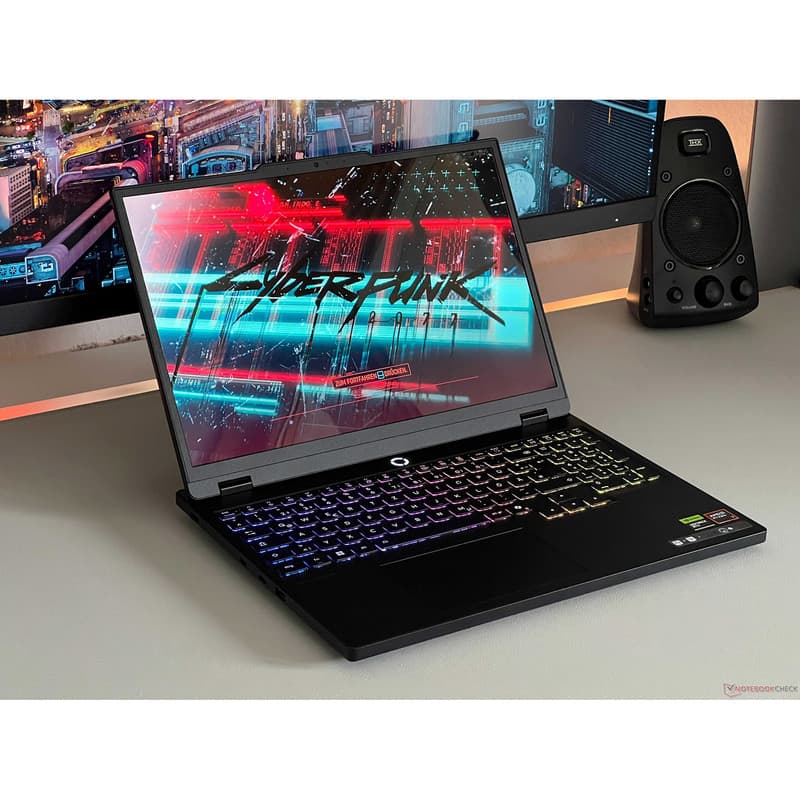 لپ تاپ 15.1 اینچی لنوو مدل Legion 5 15IRX10-i7 14700HX-16GB DDR5 5600MHz-2TB SSD-RTX5060 8GB-OLED 165Hz - کاستوم شده — تصویر ۹