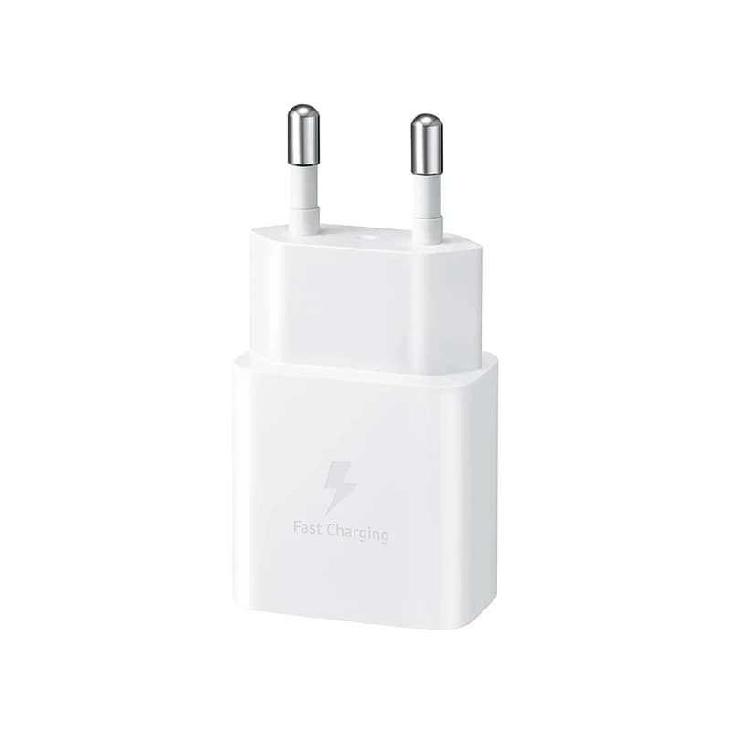 شارژر اورجینال سامسونگ مدل EP-T1510 با توان 15 وات دو پین همراه کابل — تصویر ۸
