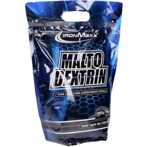 مالتودکسترین ایرون مکس کیسه ای ironMaxx Maltodextrin